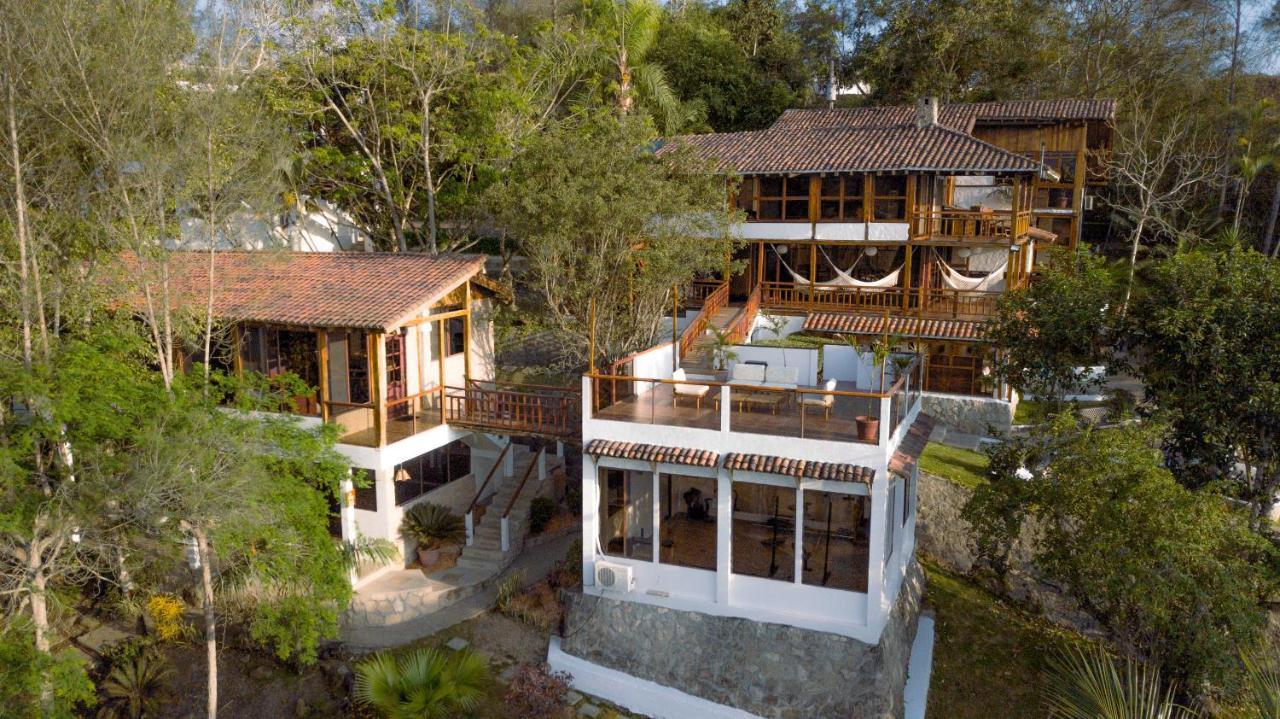 Casa Olonche Hotel Exterior photo